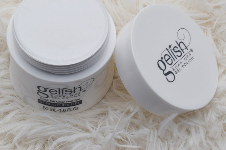 Harmony Gelish Soak Off- STRUCTURE GEL