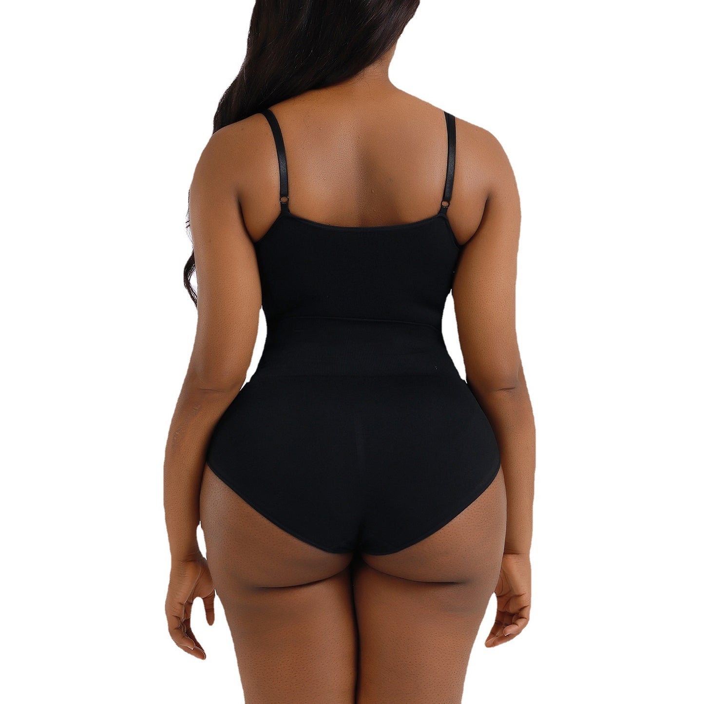 Woman Sculpt & Lift Seamless Shapewear The Ultimate Body Transformer silhouette