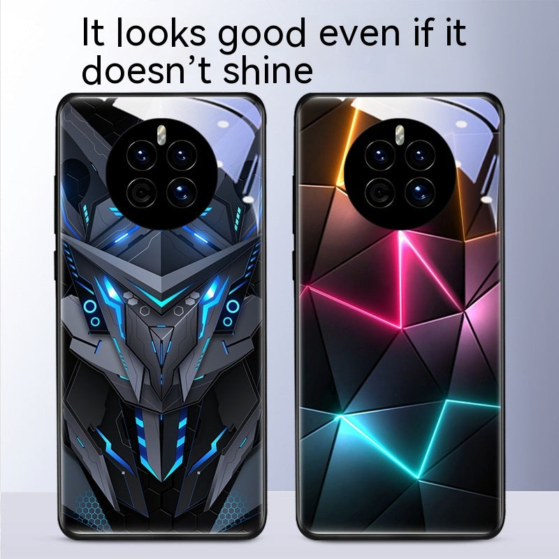 Applicable To Phone Case Incoming Light