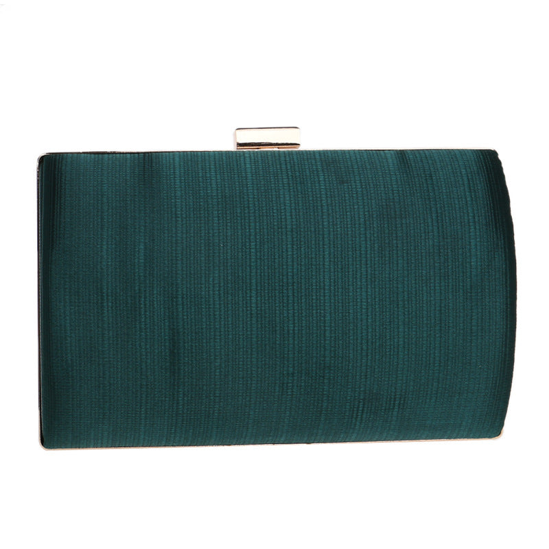 SIDRA EVENING CLUTCH BAG or Rosa round