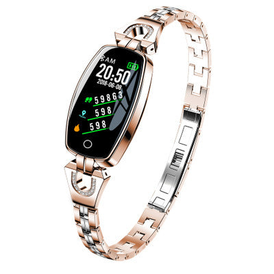 Women’s Smartwatch Fitness & Health, Waterproof Smart Bracelet