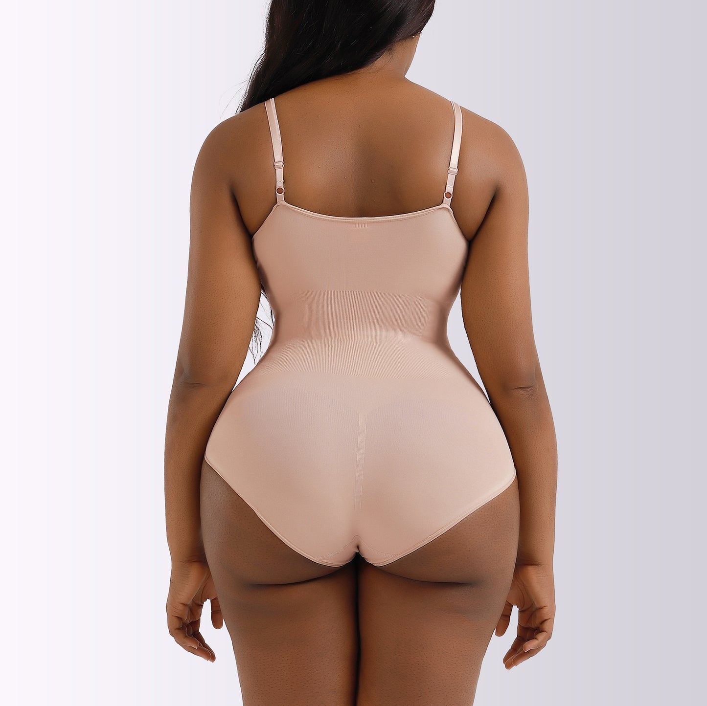 Woman Sculpt & Lift Seamless Shapewear The Ultimate Body Transformer silhouette