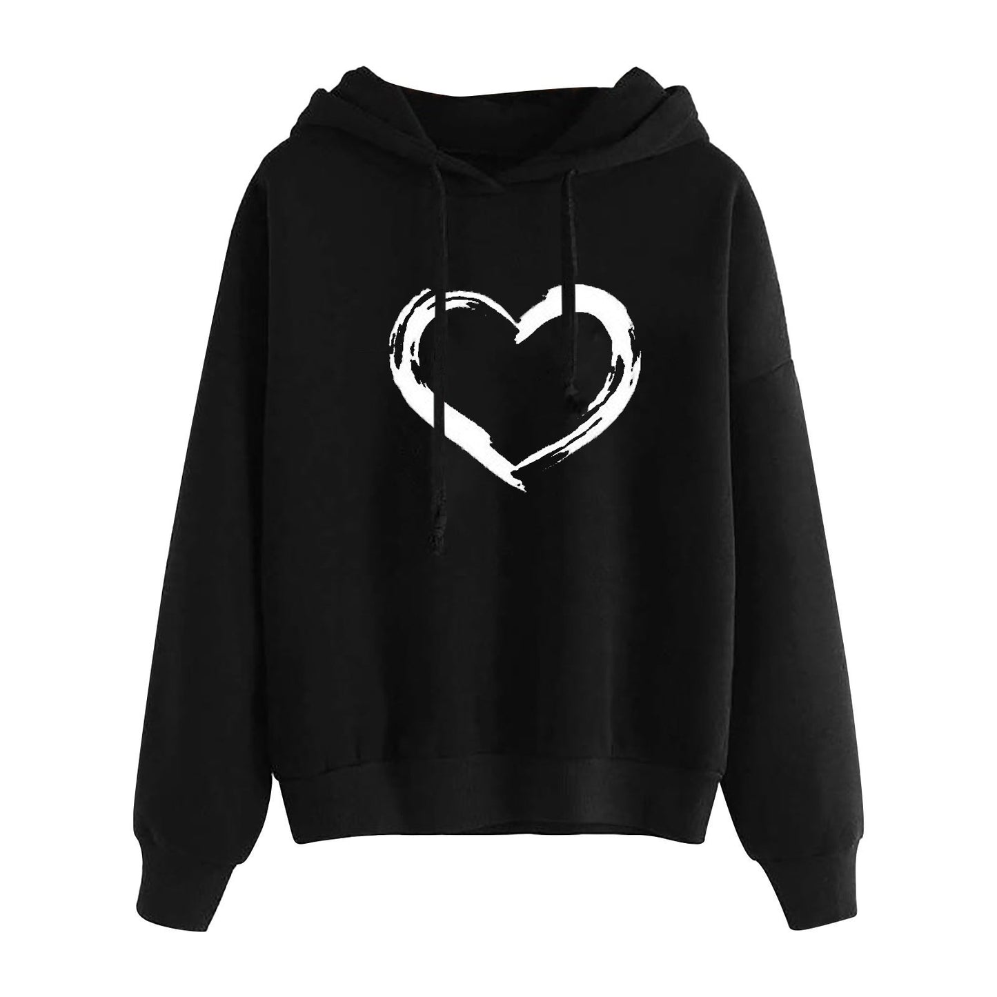 Padded Hoodie Sweatshirt For Men And Women