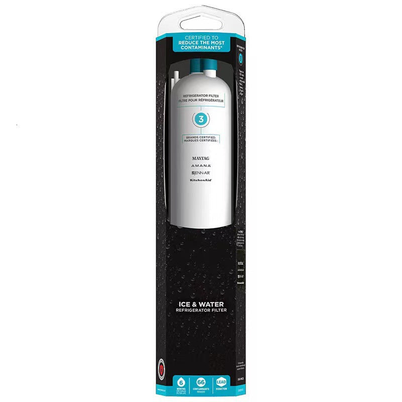 everydrop Refrigerator Water Filter 3 - EDR3RXD1 EveryDrop Every Drop Ice & Water Refrigerator PUR