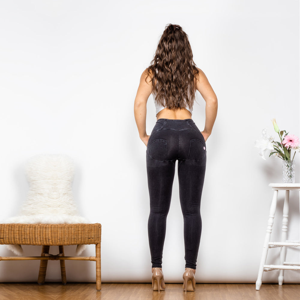 Shascullfites Melody Hip Push-Up jeans gym butt lifting shaping leggings shaping hip lifting jeggings