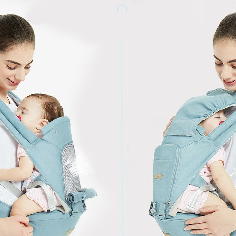 Blessed Ergonomic 6-In-1 Baby Carrier