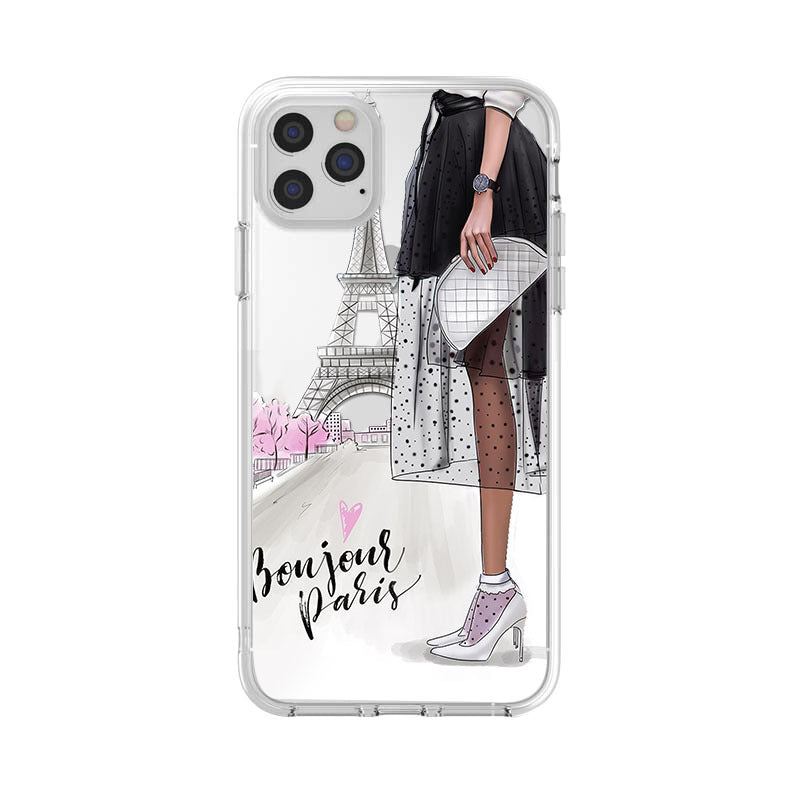 Fashion Ladies Phone Case Protector iPhones compatible