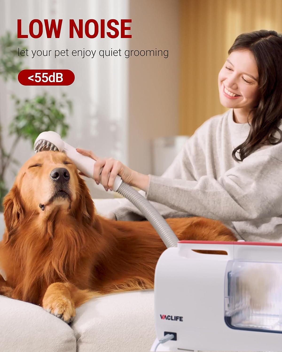 Home pet grooming shedding tool massage comb dog cat