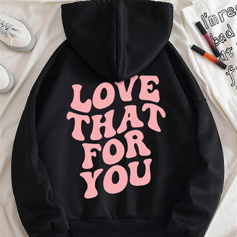 100% Cotton Pullover Streetwear Hoodie unisex