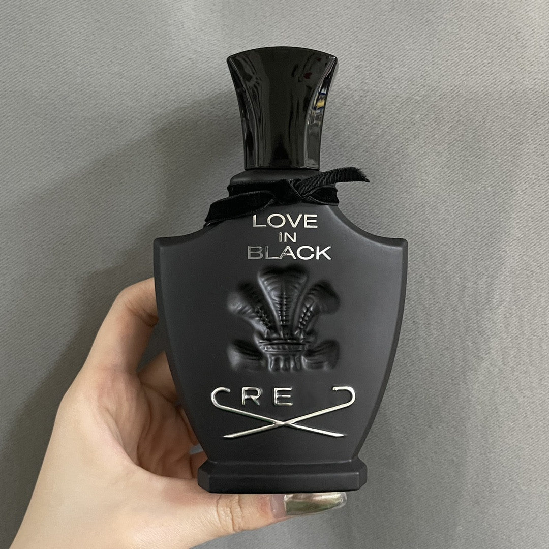 CREED LOVE IN BLACK By Creed EAU DE PARFUM SPRAY 2.5 OZ