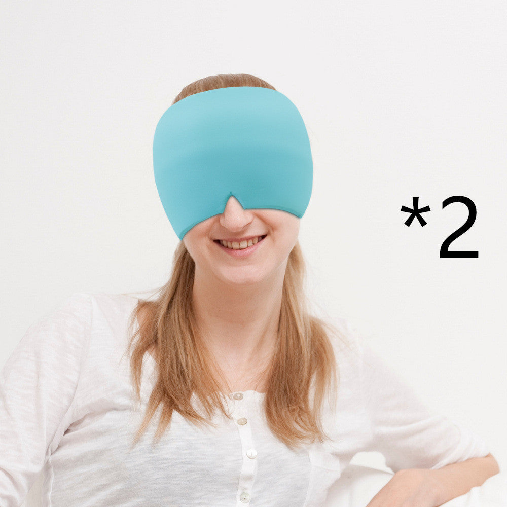 Ice Headache Relief Gel Eye Mask