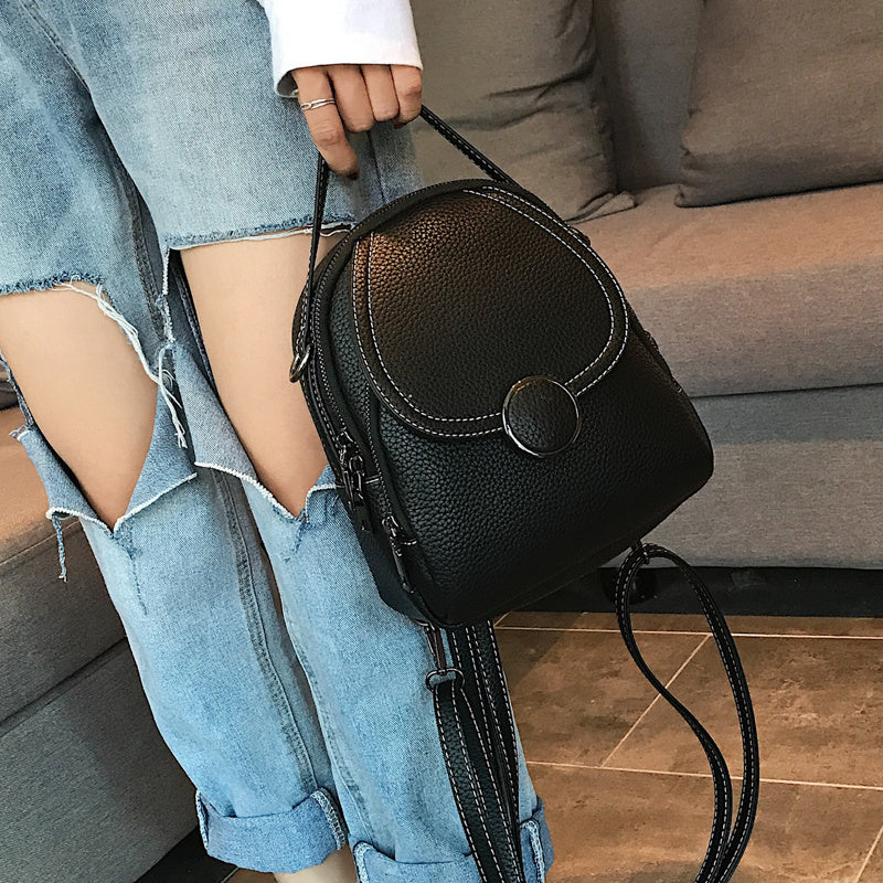 Fashion mini backpack