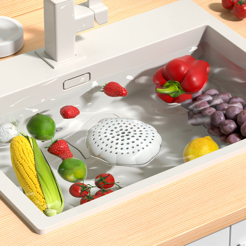 Intelligent Vegetable Disinfector Cleaner Vegetable Washing Machine Capsule Protable Dishwasher Wireless Fruit Food Purifier Cleaner Machine