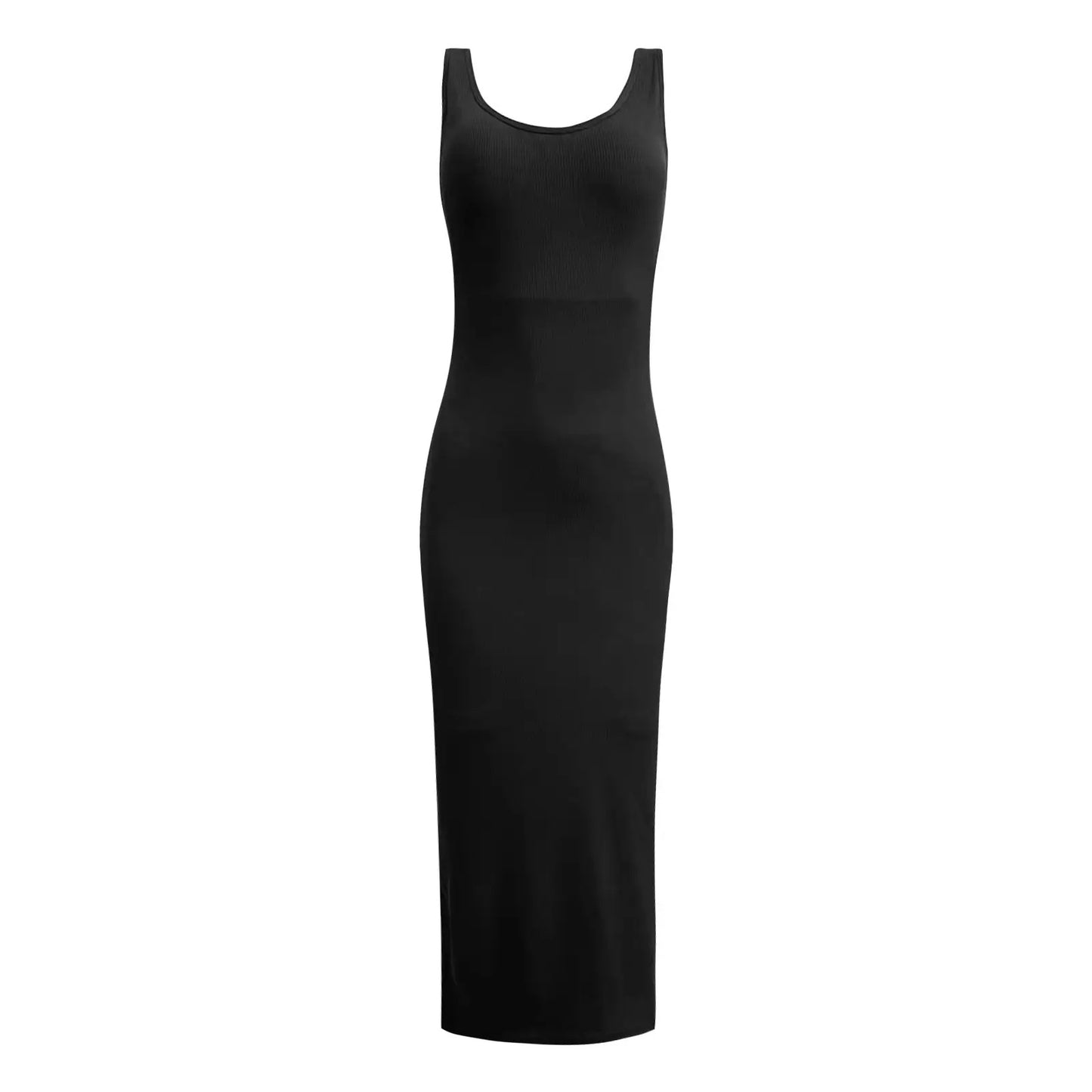 The Shapewear bodycon style with a built-in shapewear bra