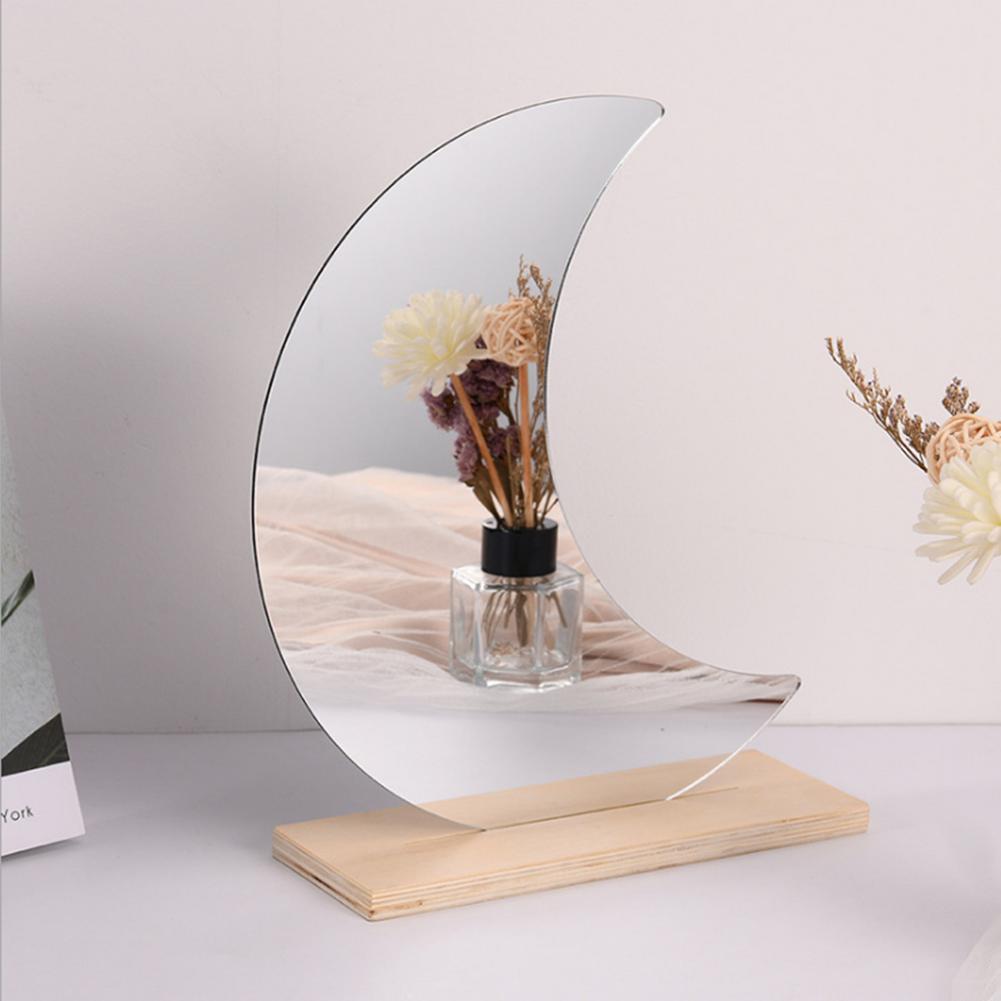 iregular Mirror Irregular Aesthetic Funky Decor