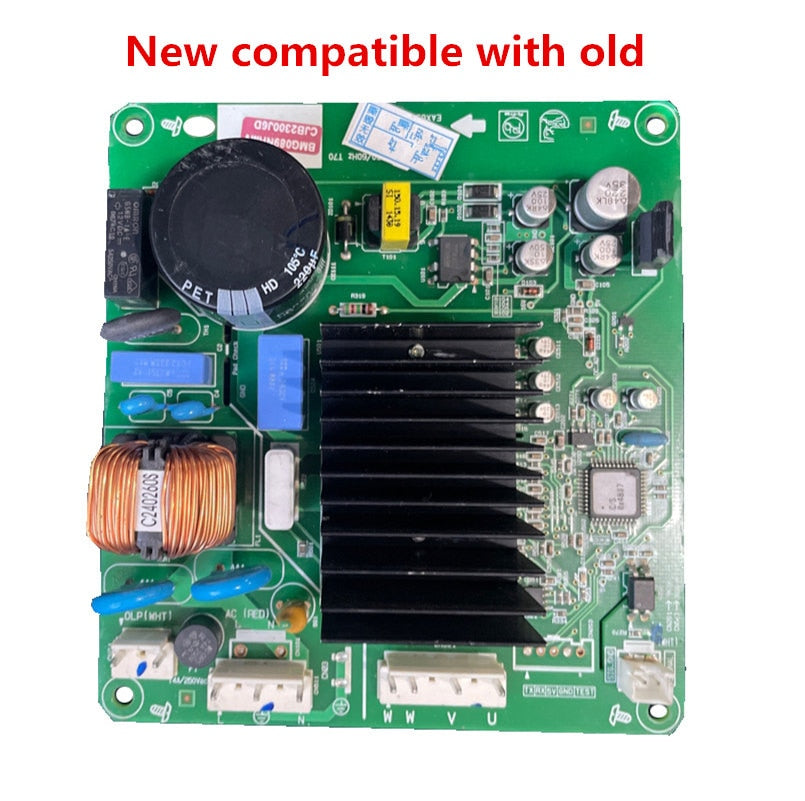 for refrigerator computer board 9000535545 EBR76144903 EBR761449 0321802582 0321801056 V98538 ITRB00BX12.2 50230101006Q part