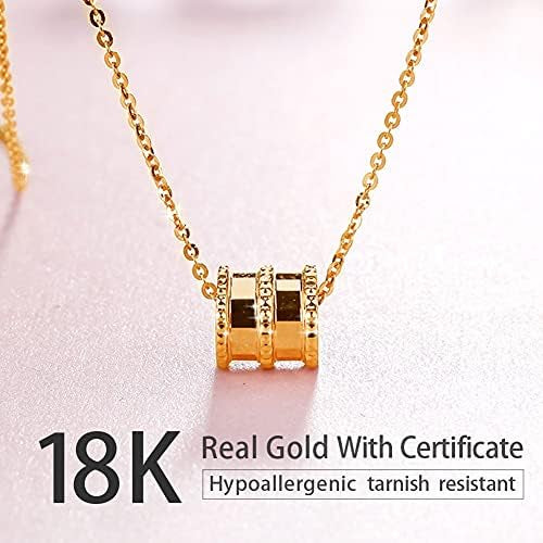 CHOW TAI FOOK 18K/750 ROSE GOLD- SPINNER