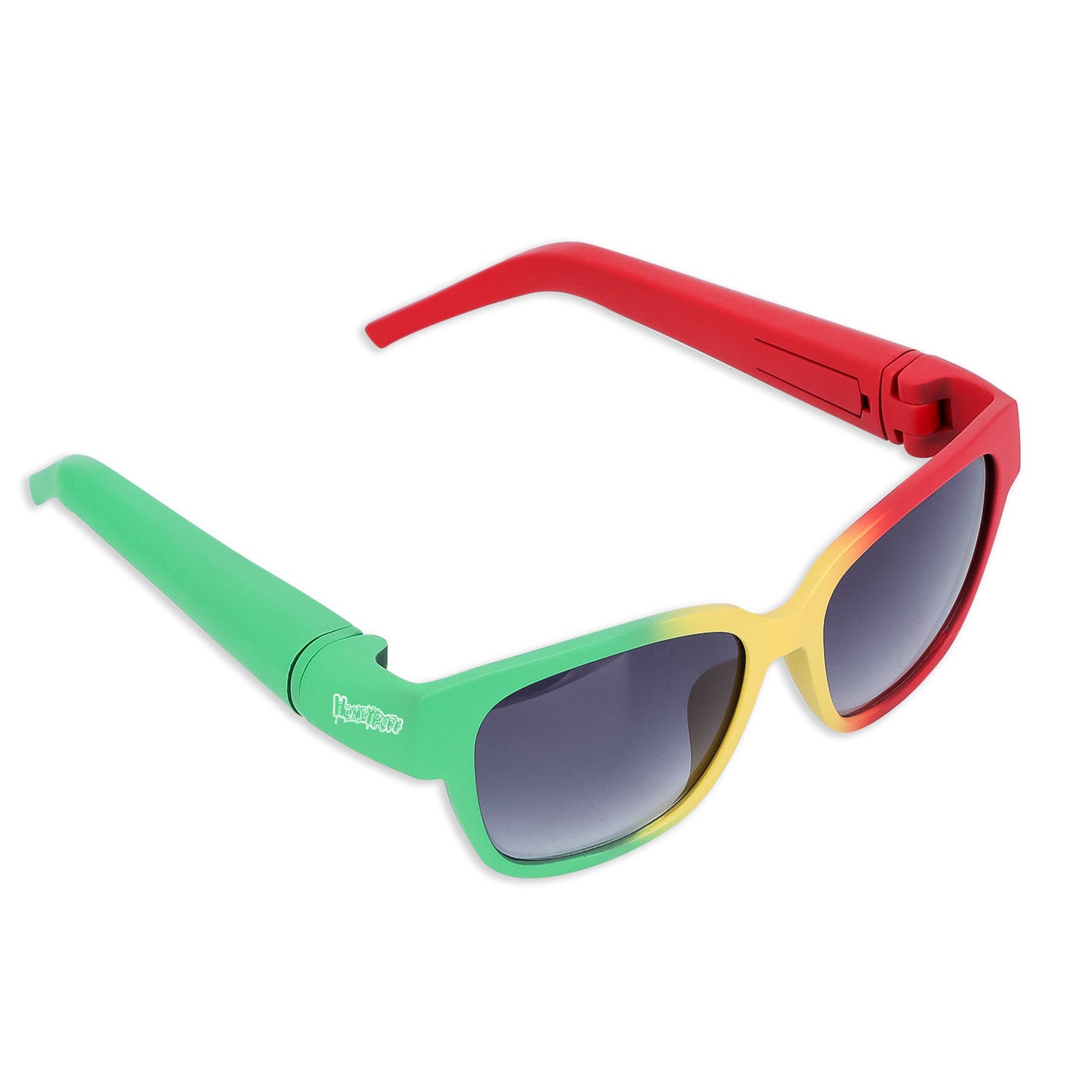 HONEYPUFF Sunglasses With Built In Storage Secret Compartment Smoking cigarettes