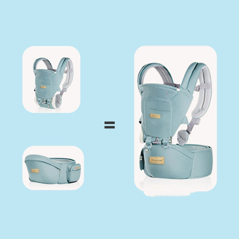 Blessed Ergonomic 6-In-1 Baby Carrier