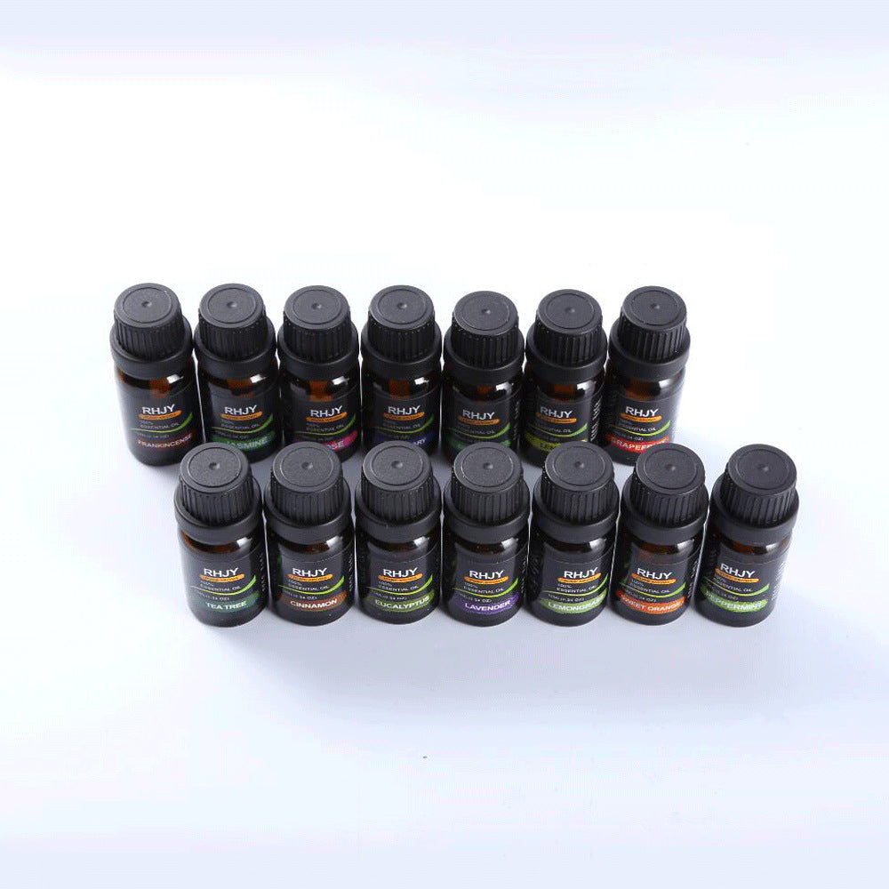 High Quality Essential Oil Set Combination the best essential oil flavor together 14 essences