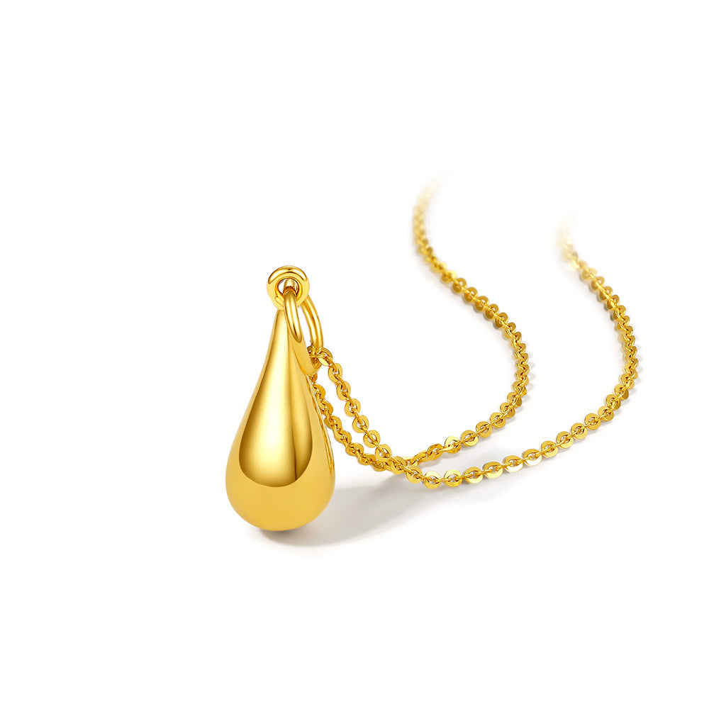 Teardrop Pendant els peret