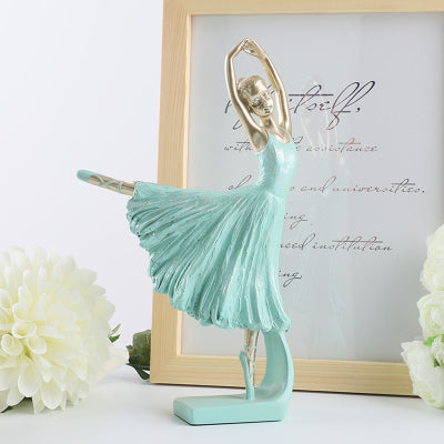 Modern Creative Home Decoration Simple Decoration Art Ballet