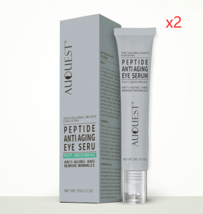 Anti-wrinkle Anti-wrinkle Polypeptide Eye Cream Instant Anti-wrinkle Eye And Neck With Roller cellactive tecnology