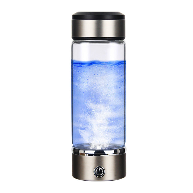 Rechargeable Quantum Hydrogen-rich Water AquaRevive Water Elixir