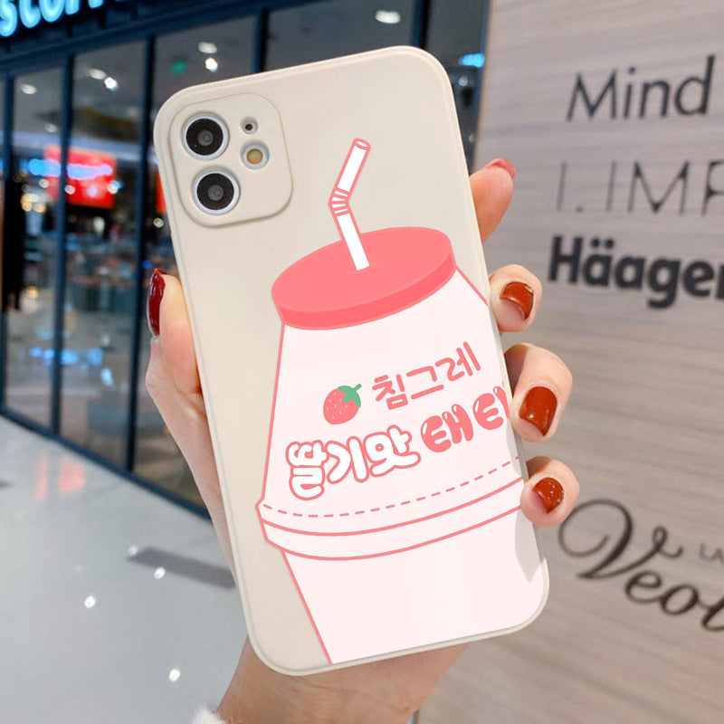 Cartoon Cute Full Wrap Phone Case