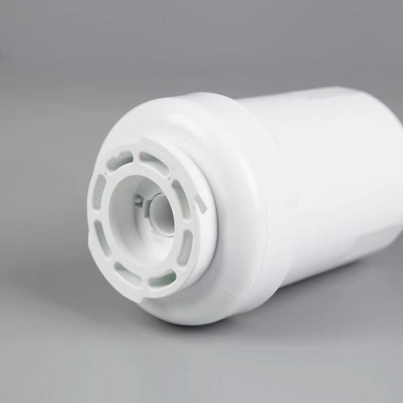 Plastic White Refrigerator Filter Element