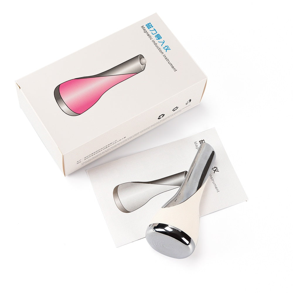 Magnetic Ion Massager Skin Rejuvenation