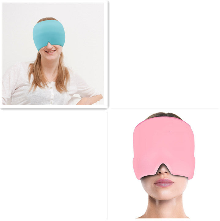 Ice Headache Relief Gel Eye Mask