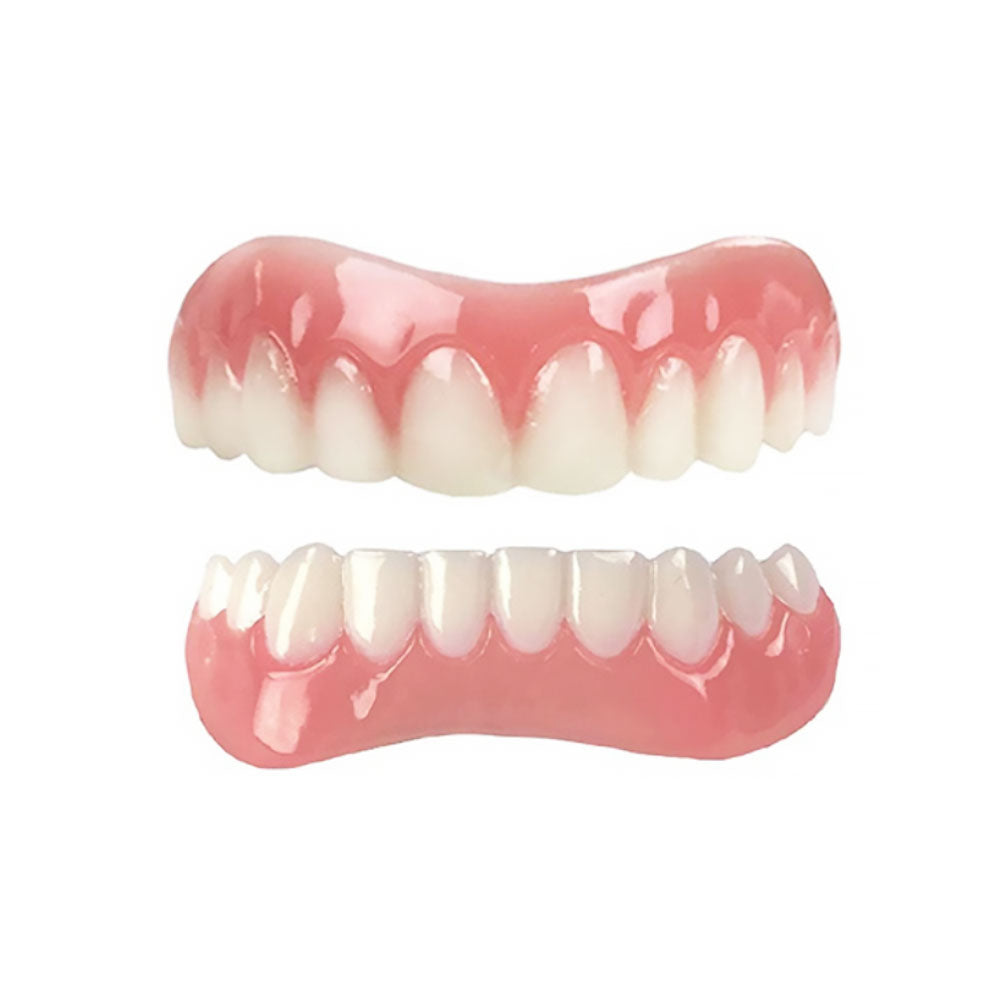 Denture Stick Silicone Artificial Teeth Braces