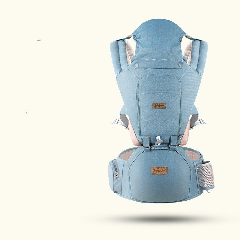 Blessed Ergonomic 6-In-1 Baby Carrier