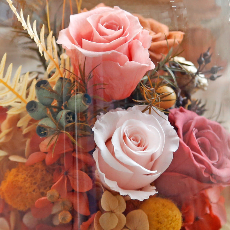 Valentine's Day Preserved Flower natural fresh harvest