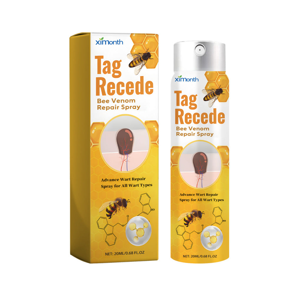 TagRecede Bee Venom Treatment Spray