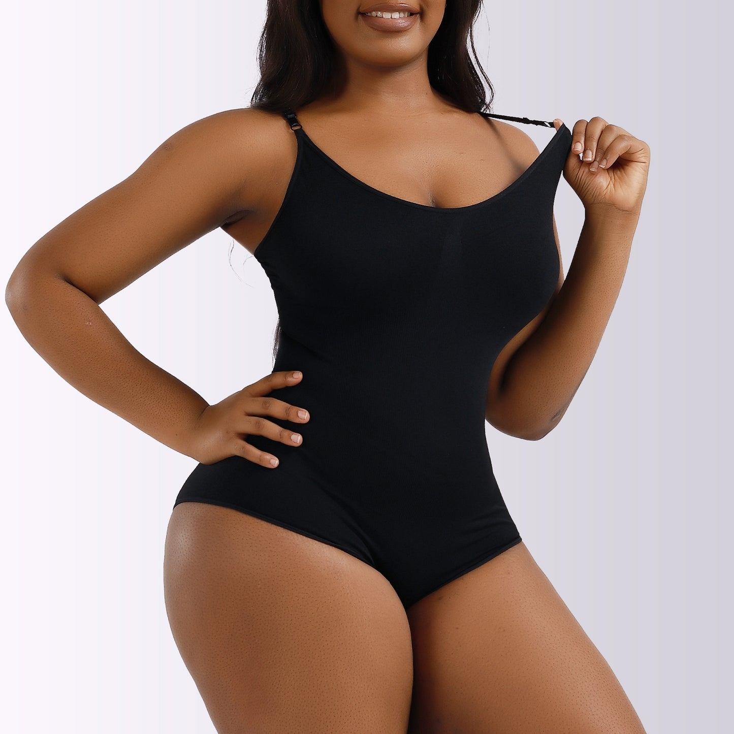 Woman Sculpt & Lift Seamless Shapewear The Ultimate Body Transformer silhouette