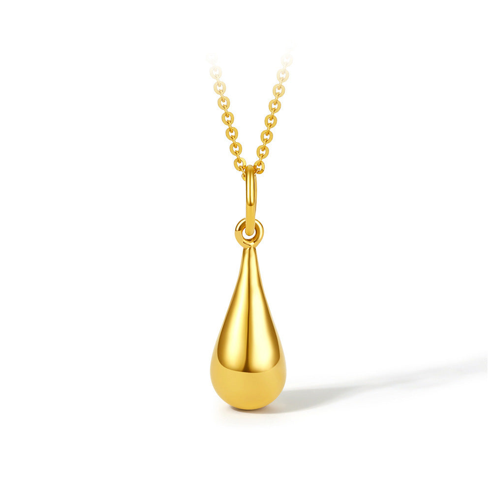 Teardrop Pendant els peret