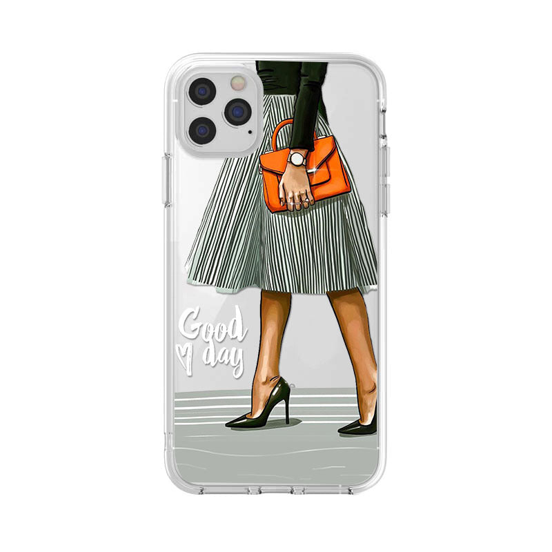 Fashion Ladies Phone Case Protector iPhones compatible