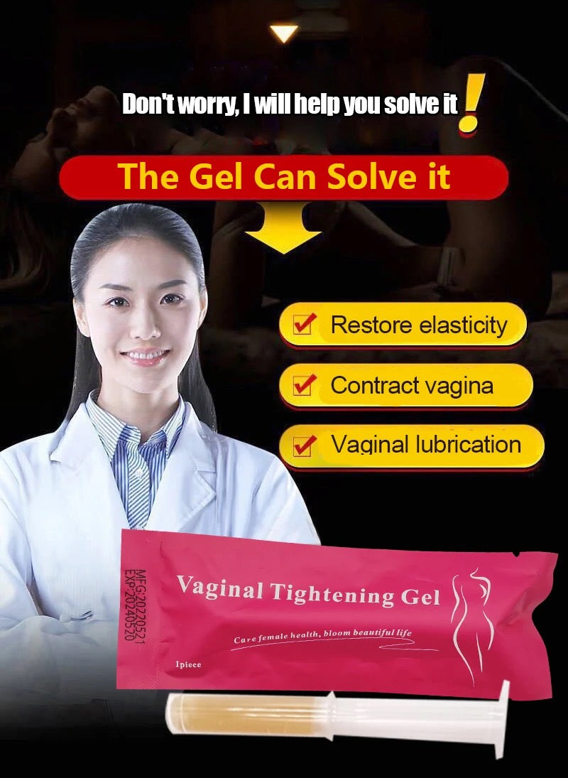 Vagi rejuvenation gel woman intimate care yoni