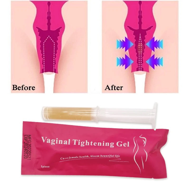 Vagi rejuvenation gel woman intimate care yoni