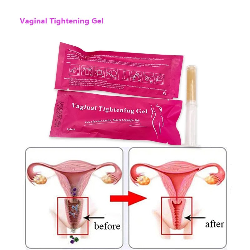 Vagi rejuvenation gel woman intimate care yoni