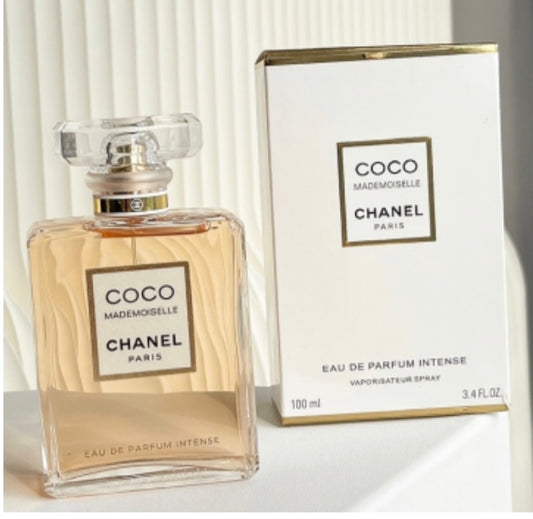 Chánel Coco Mademoiselle Perfume Eau de Parfum Spray para Mujer 3.4Oz