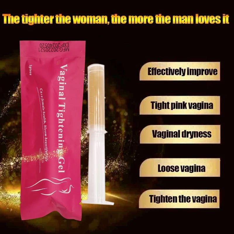 Vagi rejuvenation gel woman intimate care yoni