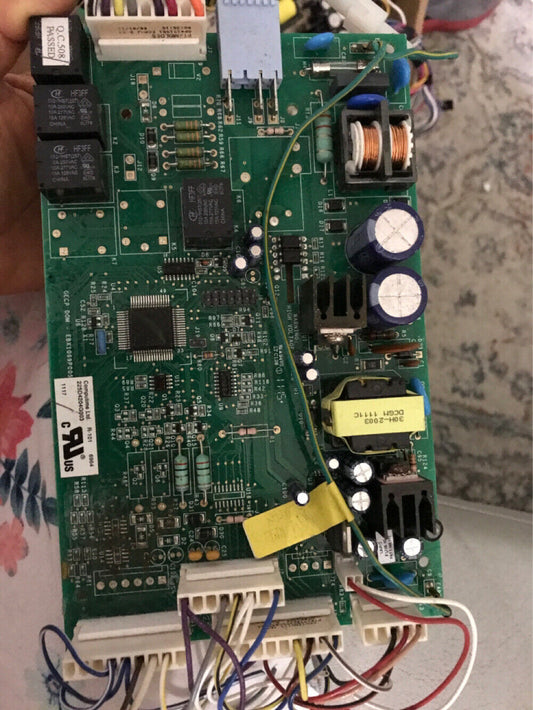 GE Refrigerator Main Control Board  225D4204G003 WR55X10968