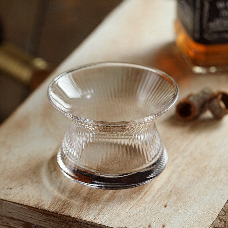 EDO KIRIKO SPIN GLASS Drinkware