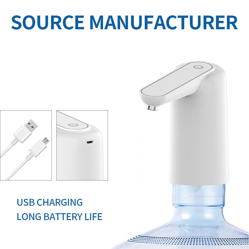 Rechargeable Water Dispenser Mini Electric Water