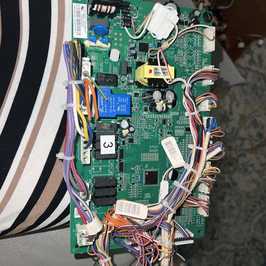 197D8513G102 GE Refrigerator Control Board