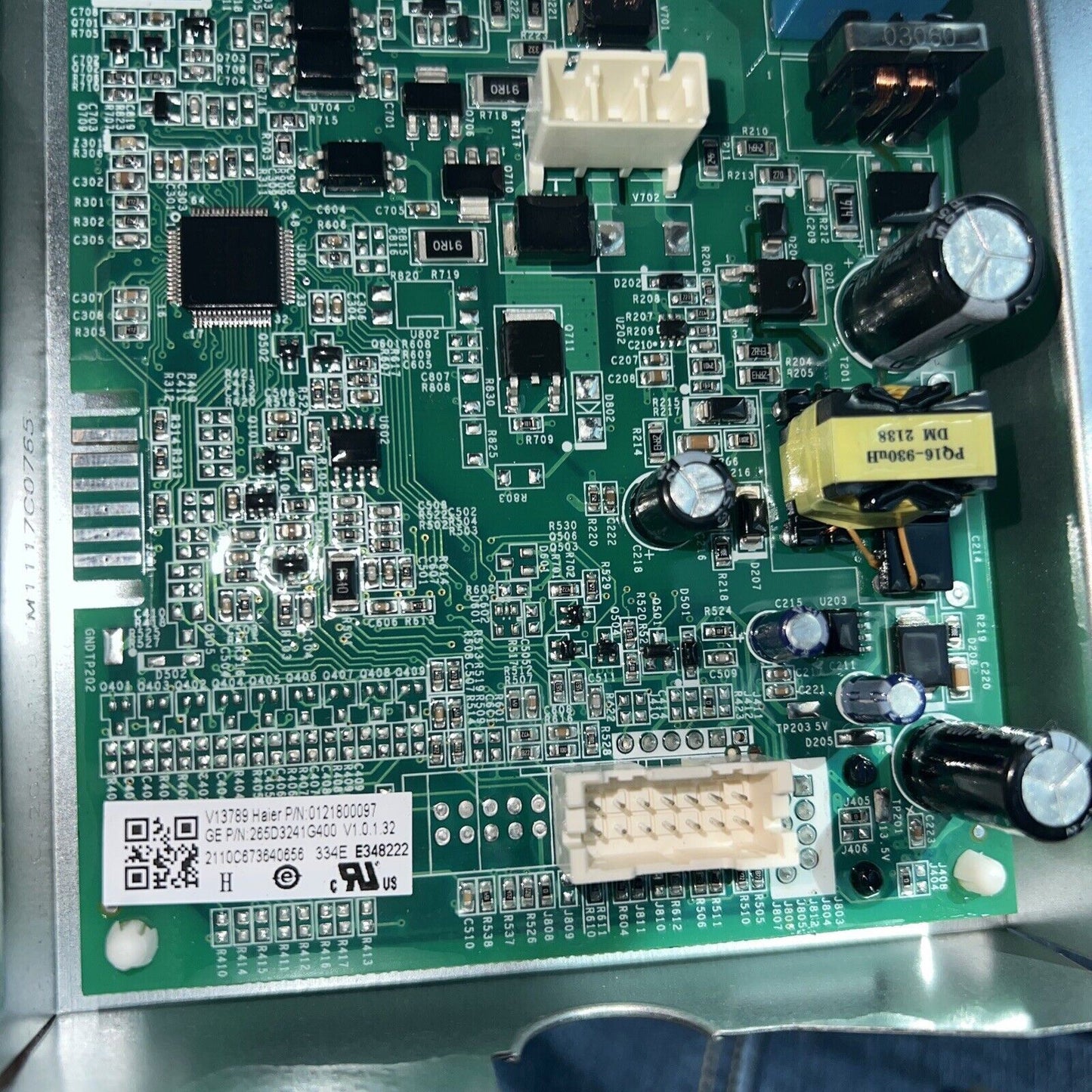 NEW OEM GE Dishwasher Control Board 265D3241G400